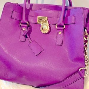 Michael Kors Hamilton Tote